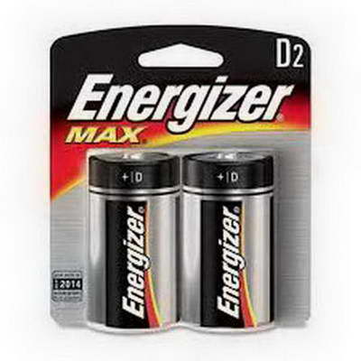 ENERGIZER  D  GRANDE E95 ( BULTO X 96 ) X 2